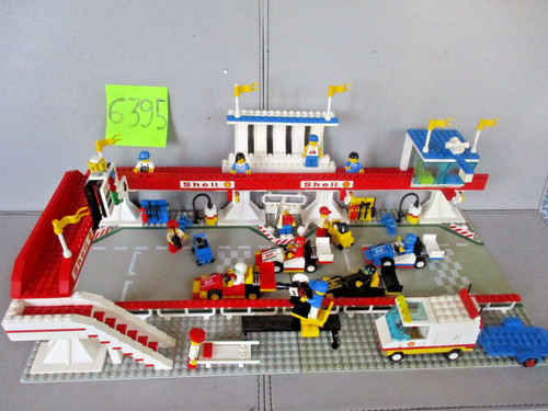Lego classic town set - lego,