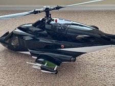 600 AIRWOLF SCALE RC