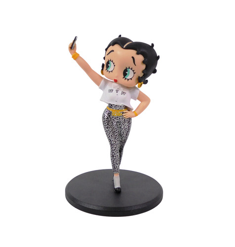 Figurine betty boop - boop, 12cm