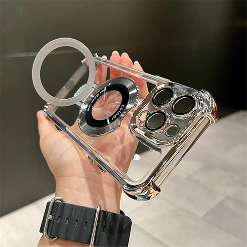 Luxury magnetic shockproof - magnetic,