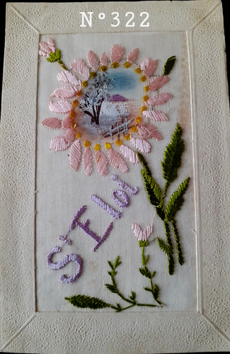 322 carte postale - n°322,