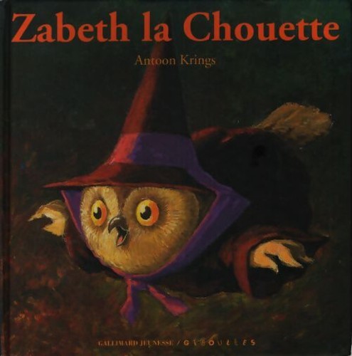Zabeth chouette antoon - chouette,