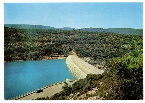 Cpsm greoux les - cpsm, 04.