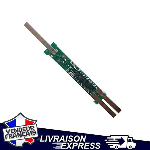 Carte puce protection bms - puce,