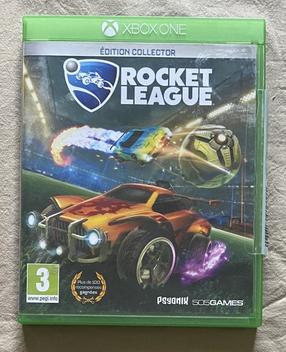 Boite vide rocket - vide, league