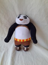 PELUCHE PANDA KUNG FU PANDA DREAMWORKS 22 CM