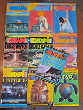 Lot 10 OKAPI n° 323 à 333