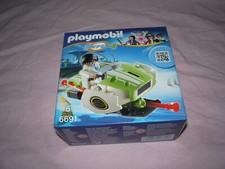 PLAYMOBIL 6691 SKY JET AVEC