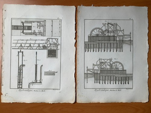 Machine marli 2 planches - de,