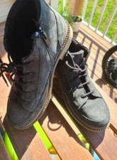 Zara-Kids-Boys-Black-Leather-A