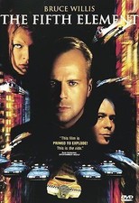 Bruce Willis, Milla Jovovich