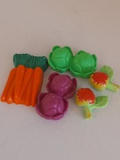 Playmobil lot nourritures