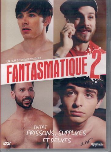 Dvd fantasmatique steven - dvd,
