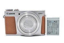 Canon powershot G9x Mark2 Silver