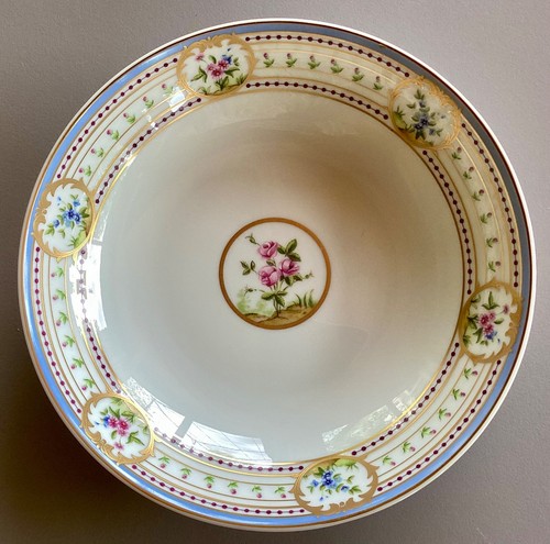 Bernardaud limoges jardin - bernardaud,