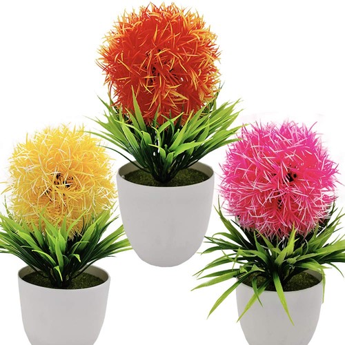 Plantes artificielles pot - pot,