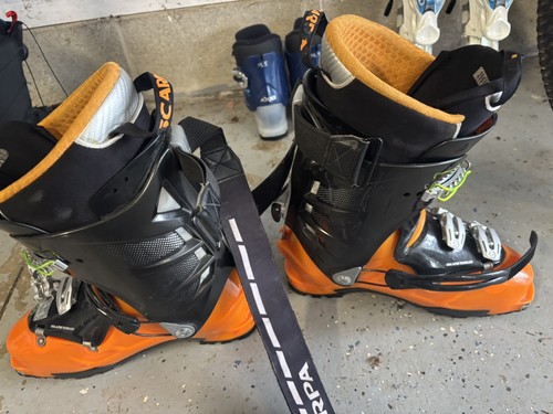 Scarpa maestrale touring - scarpa, boot