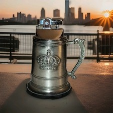 Briquet de Table, Gaz, Chope