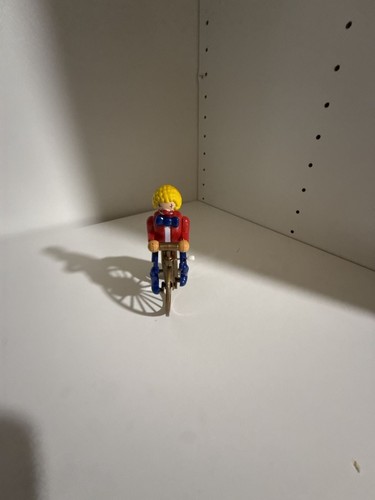 Playmobil clown bike - on,