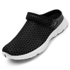 Femmes Hommes Sabots Mules