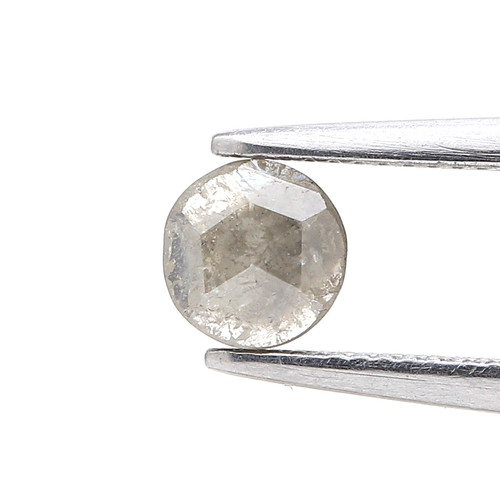 Diamond naturel rond desserre - diamond,