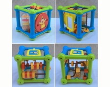 Jeu educatif cube - jeu,