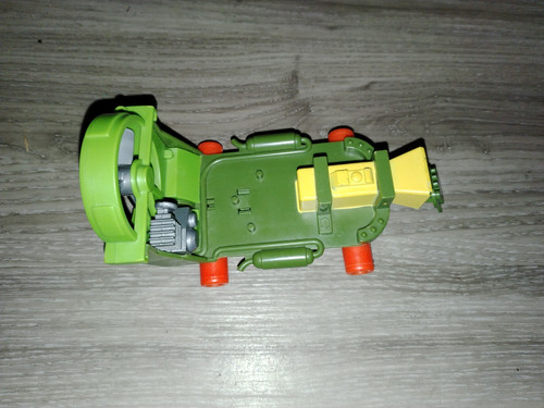 Tortues ninja tmnt - tortues,