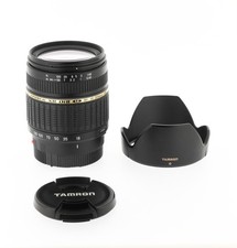 Tamron 18-200mm f/3.5-6.3 XR Di II LD Aspherical (IF) Macro Sony A Mount