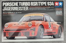 Maquette Prosche Turbo RSR 934