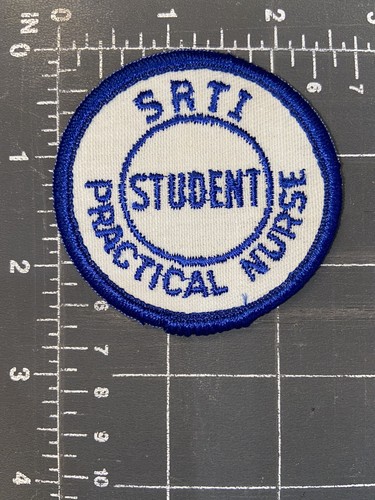 Patch étudiant infirmier - d'Étudiant,