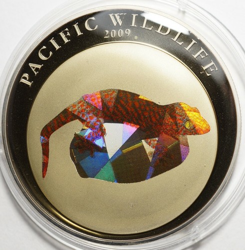 Palau dollar argent - 1, (?)