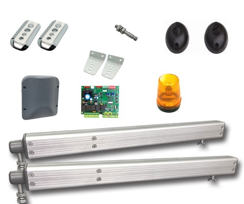 Automatisme pour portail - pour, 2