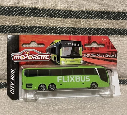 Miniature majorette flixbus - miniature,