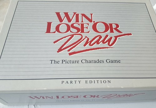 Vintage win lose - vintage, draw