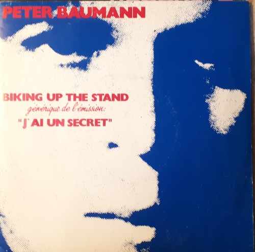 Peter baumann 45t - peter,