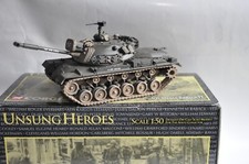 CHAR PATTON M48 , corgi, vietnam 1968, neuf,