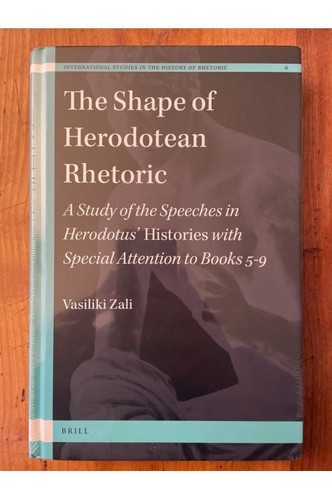 The shape herodotean - shape,