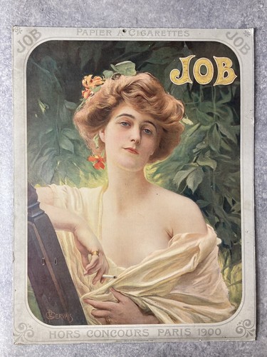 Affiche belle époque art - Époque,