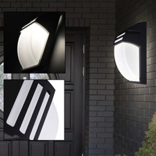 Aluminium Lampe Murale