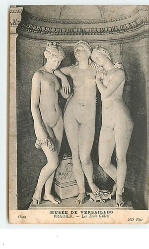 Musée versailles pradier - musée,