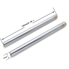 Tubes de Fourche 41mm pour Harley Touring Street Glide Road King Touring 84-13