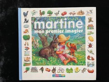 # MARTINE - MON PREMIER IMAGIER - éd. Casterman - 2003