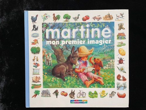 Martine mon premier - #,