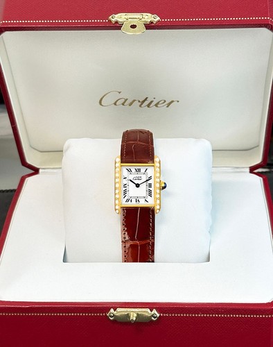 Cartier must tank - cartier, sm