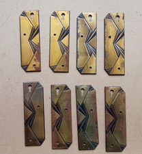 8 anciennes entrées de