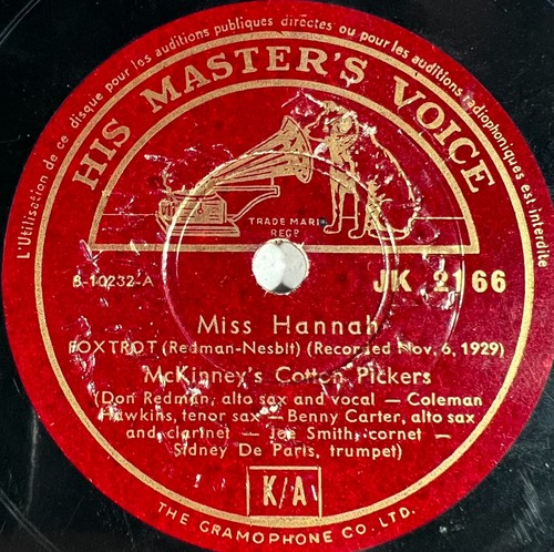 Mckinney cotton pickers - cotton,
