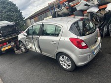 Commande chauffage OPEL CORSA