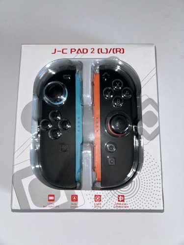 Manette joy con compatible - manette,