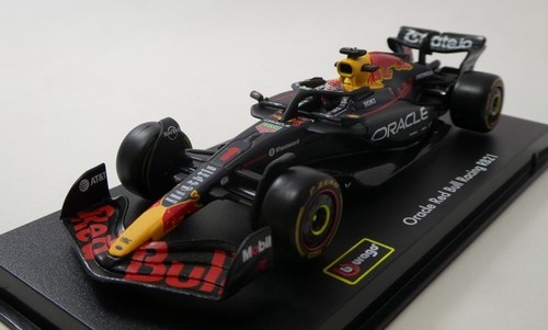 Burago red bull rb21 - burago, f1