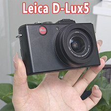 Leica D-LUX 5 Digital Camera